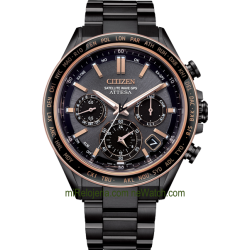 Eco-Drive Satellite Wave...