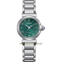 Eco-Drive Lady May Bells