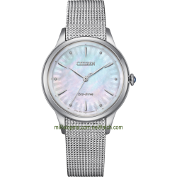 Eco-Drive Lady OF Collection