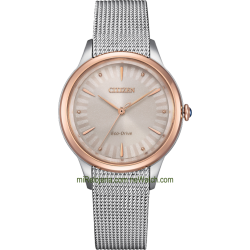 Eco-Drive Lady OF Collection