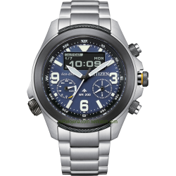 Promaster Eco-Drive Land