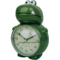 Crocodile Alarm clock