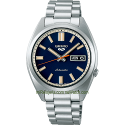 5 Sports SNXS Style Blue Dial