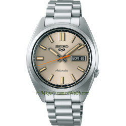 5 Sports SNXS Style Beige Dial