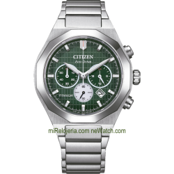 Eco-Drive Crono...