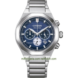 Eco-Drive Crono...