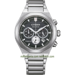 Eco-Drive Crono...