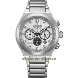 Eco-Drive Crono...