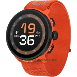 Run Coral Orange
