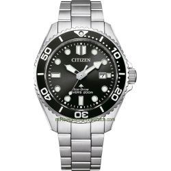 Eco-Drive Diver's 200 mt....