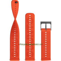 Athletic 6 Silicone strap...