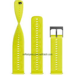 Athletic 6 Silicone strap...