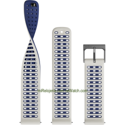 Correa de silicona Athletic...