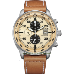 Chrono Aviator Eco-Drive OF...