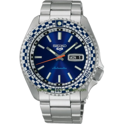 5 Sports "Checker Flag"