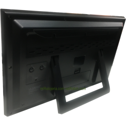 Reloj de pared digital