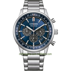 Eco-Drive Crono Pilot OF...