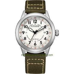 Eco-Drive Pilot OF Collection