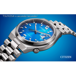 Tsuyosa seconde/seconde Edición Limitada