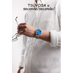 Tsuyosa seconde/seconde Edición Limitada