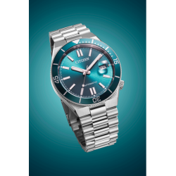 Automático Tsuyosa Shore