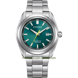 Super Titanium Eco-Drive Men AW1900