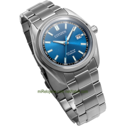 Super Titanium Eco-Drive Men AW1900