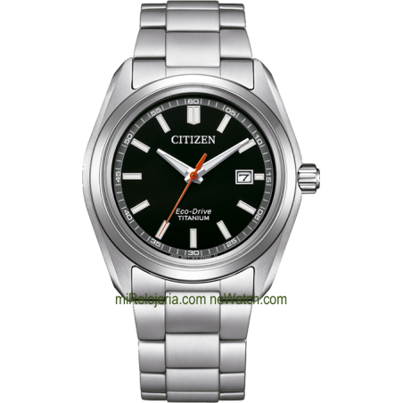 Super Titanium Eco-Drive Men AW1900