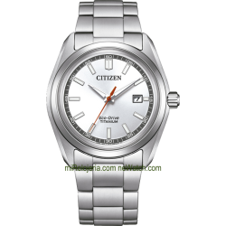 Super Titanio Eco-Drive Caballero AW1900