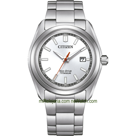 Super Titanium Eco-Drive Men AW1900