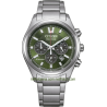 Super Titanium  Eco-Drive Chrono 4750