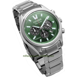 Eco-Drive Crono Super Titanium 4750