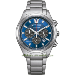 Eco-Drive Crono Super Titanium 4750