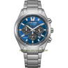 Super Titanium  Eco-Drive Chrono 4750
