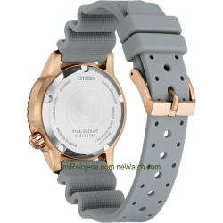 Eco-Drive Diver's 200 mt. Edición Limitada