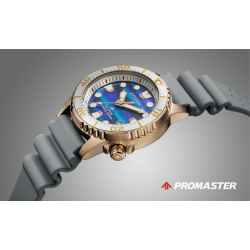 Eco-Drive Diver's 200 mt. Edición Limitada