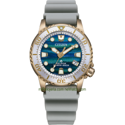 Eco-Drive Diver's 200 mt. Edición Limitada