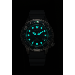 Eco-Drive Diver's 200 mt. Edición Limitada