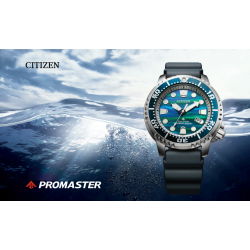 Eco-Drive Diver's 200 mt. Edición Limitada