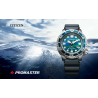 Eco-Drive Diver's 200 mt. Limited Edition