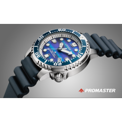 Eco-Drive Diver's 200 mt. Limited Edition