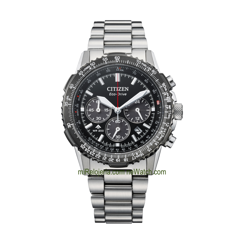 Eco-Drive Promaster Sky Chrono B620