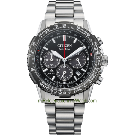 Eco-Drive Promaster Sky Chrono B620