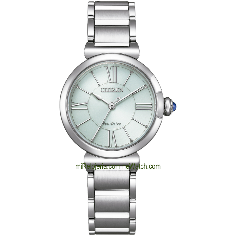 Eco-Drive Lady May Bells