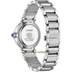 Eco-Drive Lady May Bells