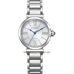 Eco-Drive Lady May Bells