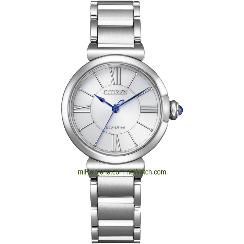 Eco-Drive Lady May Bells
