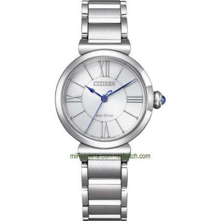 Eco-Drive Lady May Bells