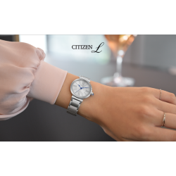 Eco-Drive Lady May Bells