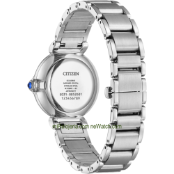 Eco-Drive Lady May Bells